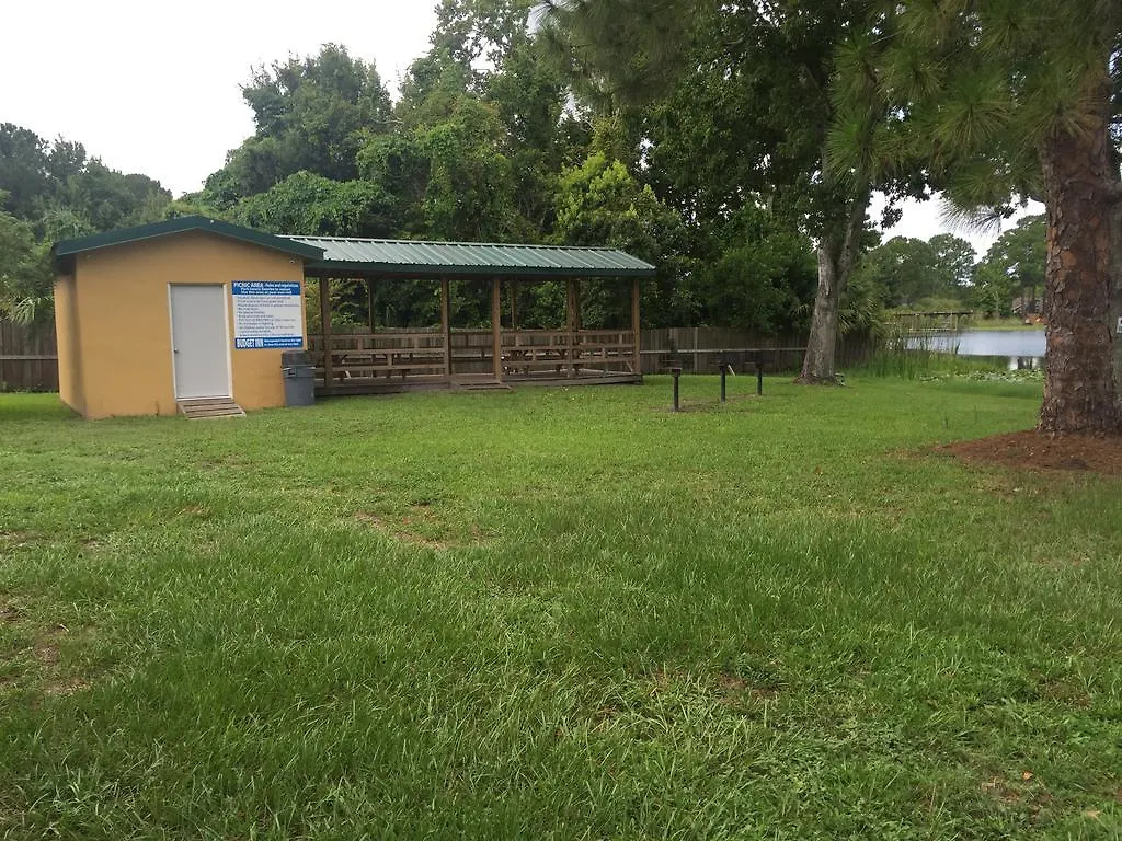 Motel Budget Inn Sanford International Airport