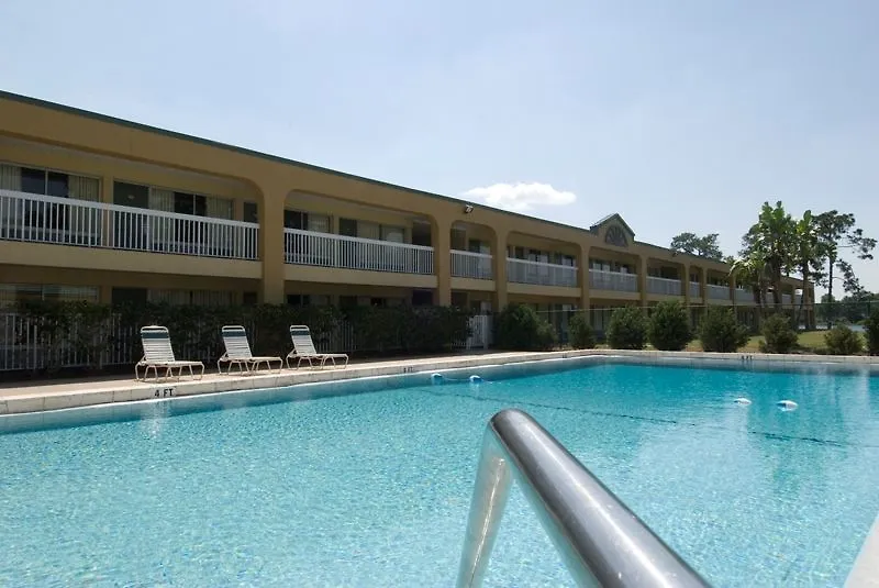 Budget Inn Sanford International Airport Motel