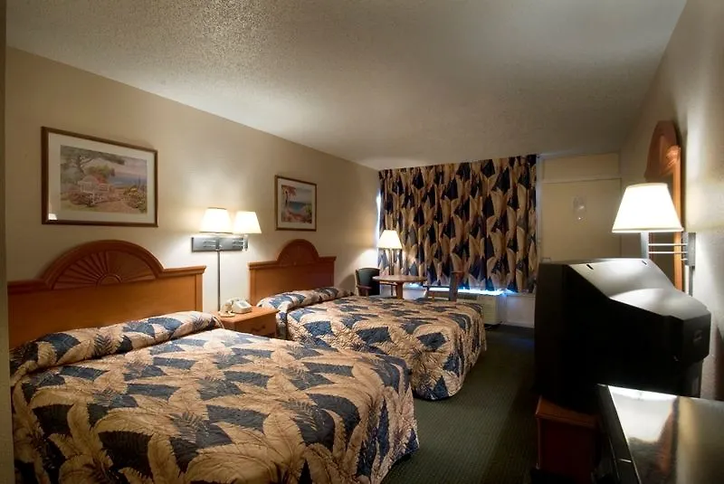 Motel Budget Inn Sanford International Airport
