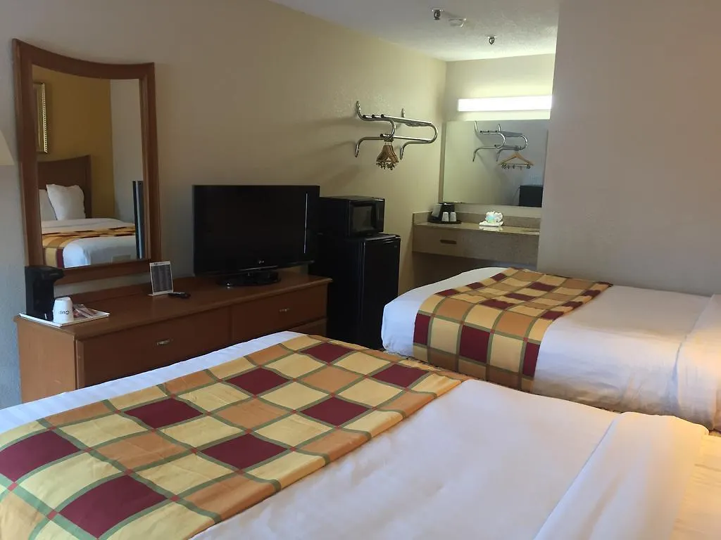 Budget Inn Sanford International Airport 2*,  United States
