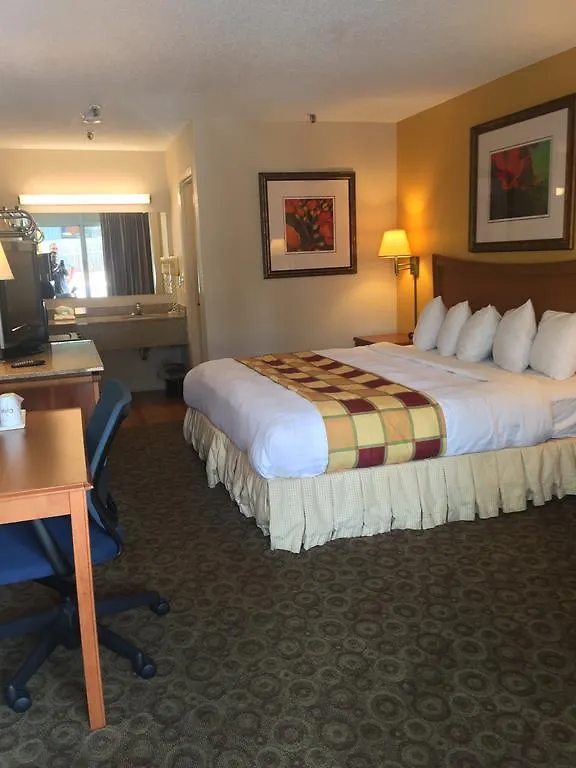 Motel Budget Inn Sanford International Airport