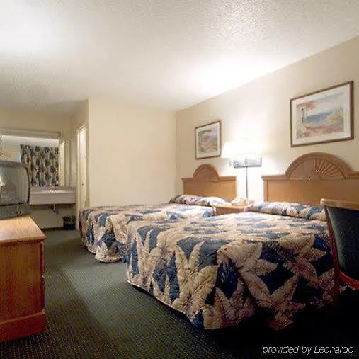 Motel Budget Inn Sanford International Airport