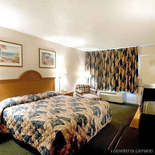 Budget Inn Sanford International Airport
